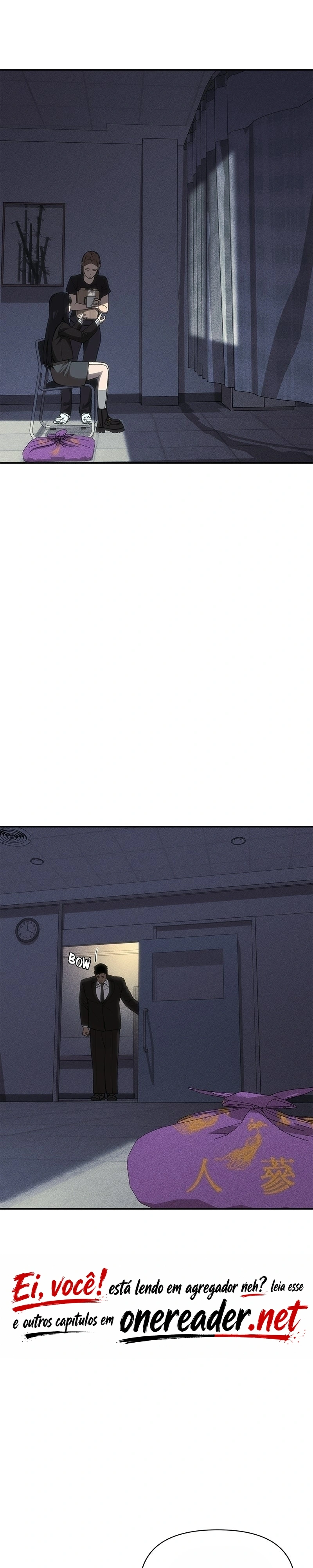 ShaMONEYism Capítulo 43 Página 10