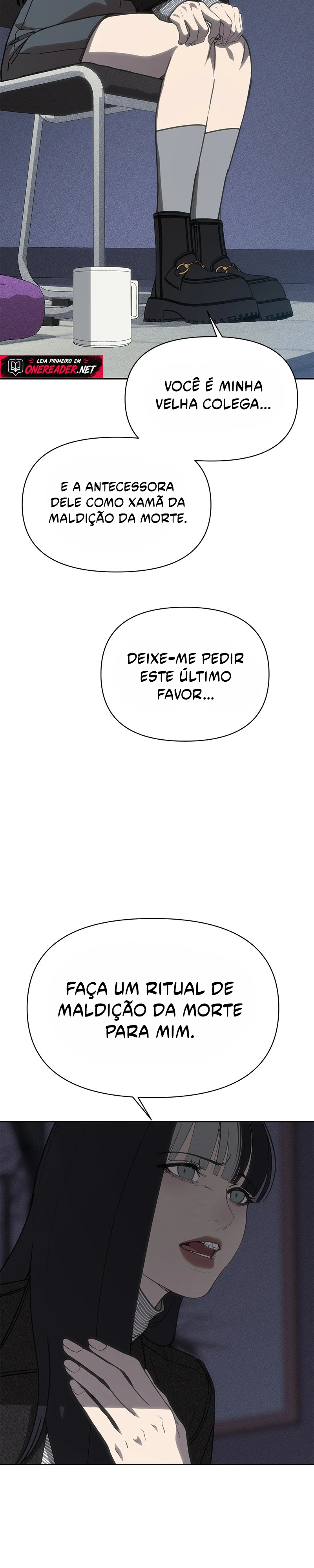 ShaMONEYism Capítulo 43 Página 19