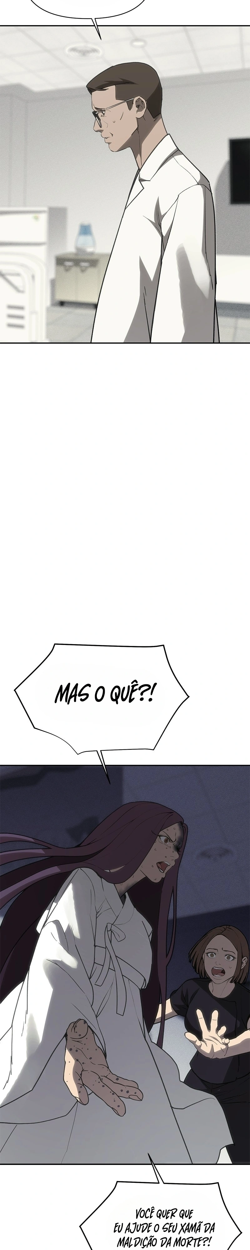 ShaMONEYism Capítulo 43 Página 28