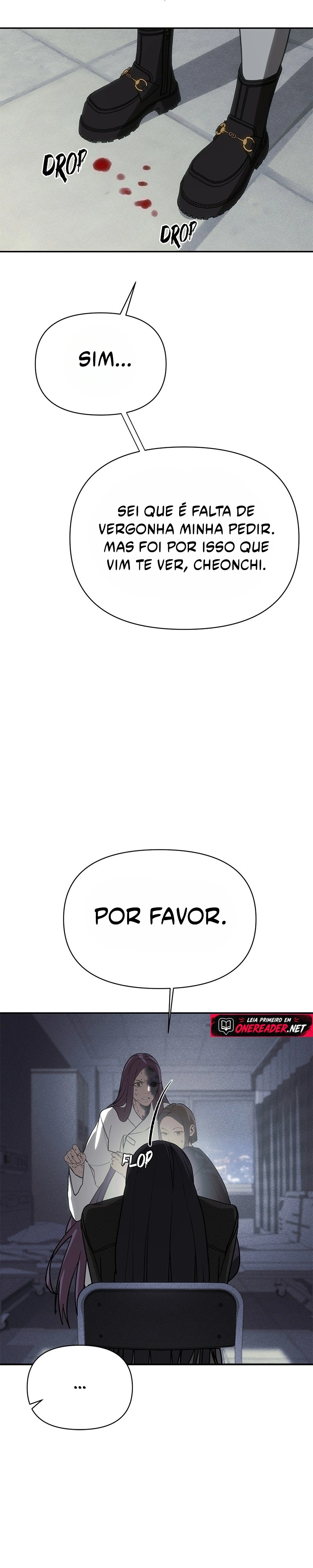 ShaMONEYism Capítulo 43 Página 32