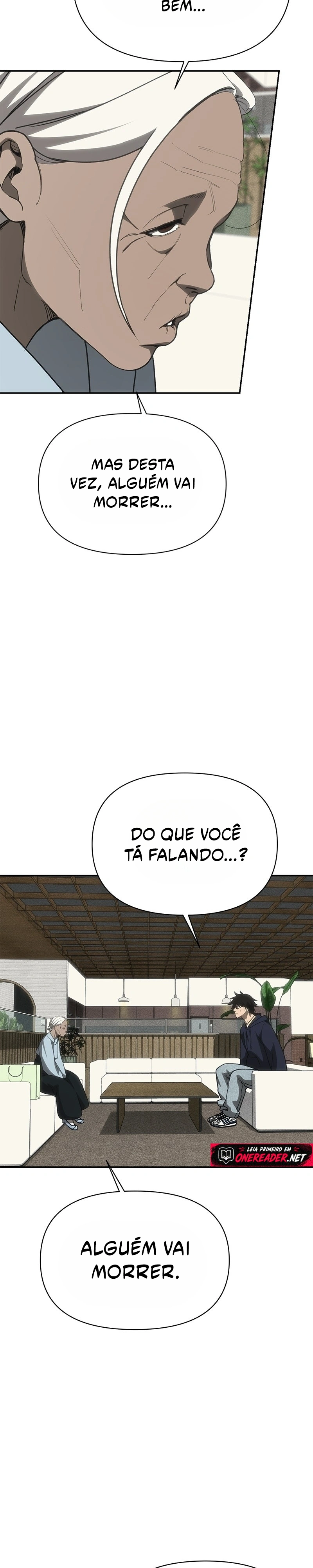 ShaMONEYism Capítulo 43 Página 38