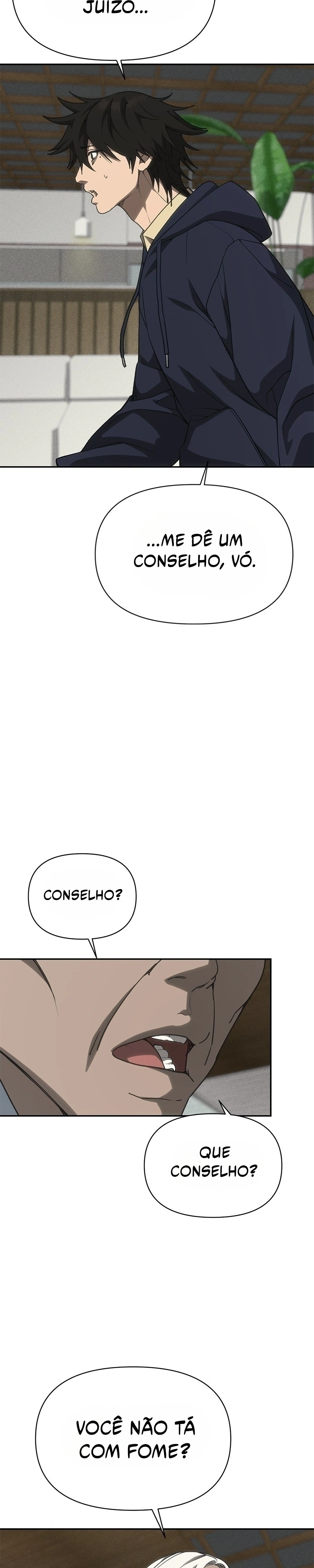 ShaMONEYism Capítulo 43 Página 40