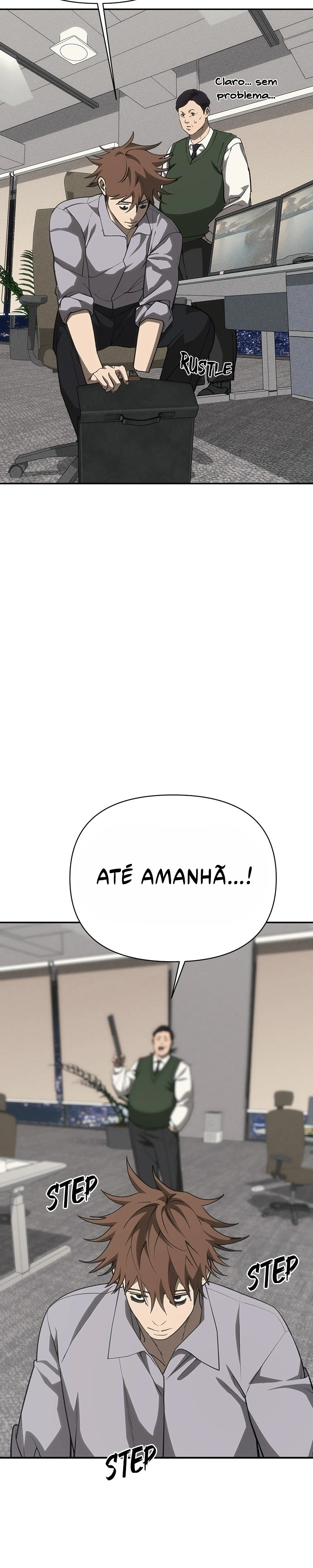 ShaMONEYism Capítulo 43 Página 45