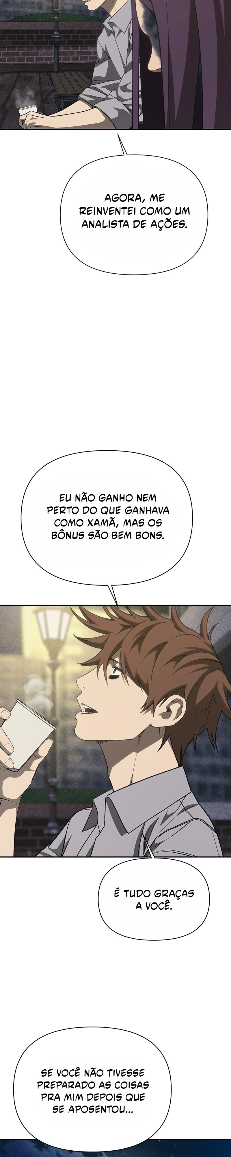 ShaMONEYism Capítulo 43 Página 47