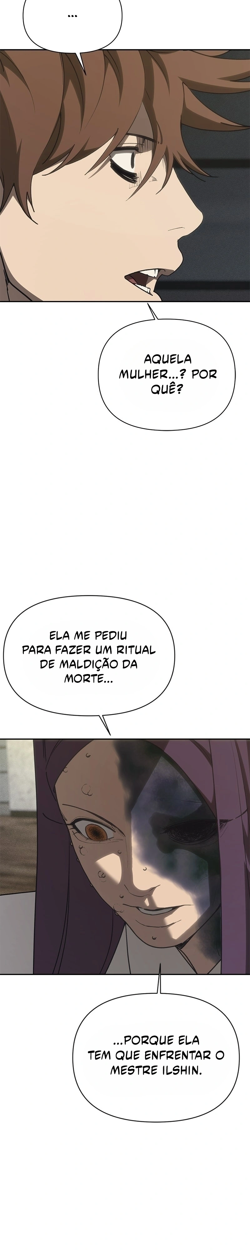 ShaMONEYism Capítulo 43 Página 49