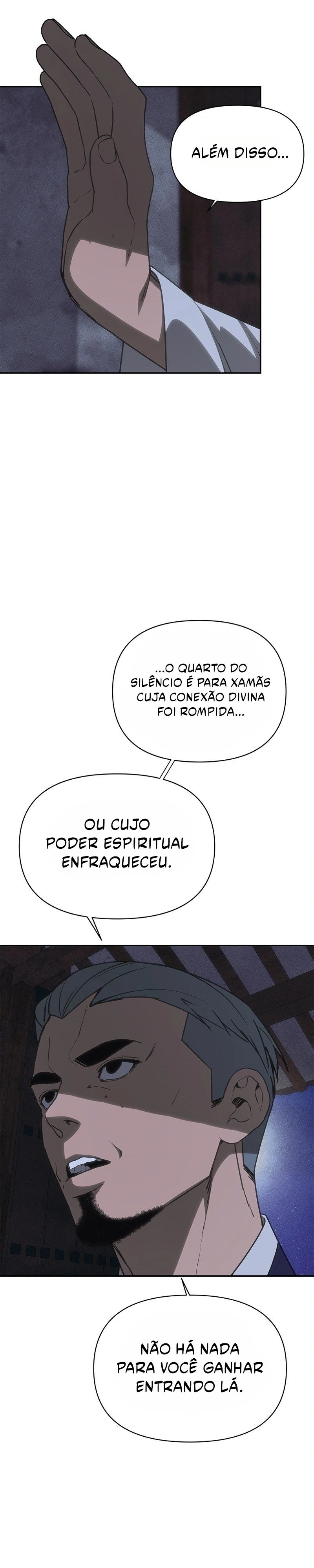 ShaMONEYism Capítulo 44 Página 18