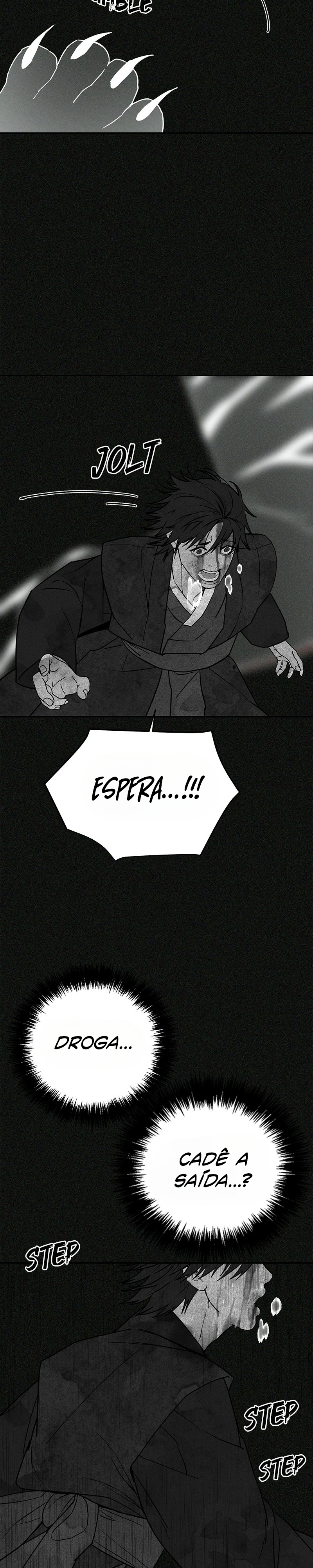 ShaMONEYism Capítulo 44 Página 35