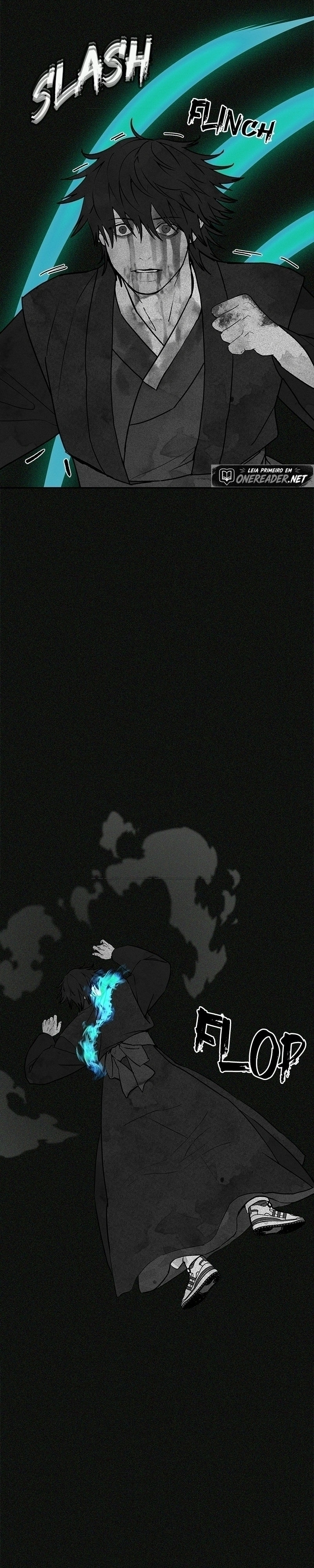 ShaMONEYism Capítulo 44 Página 37