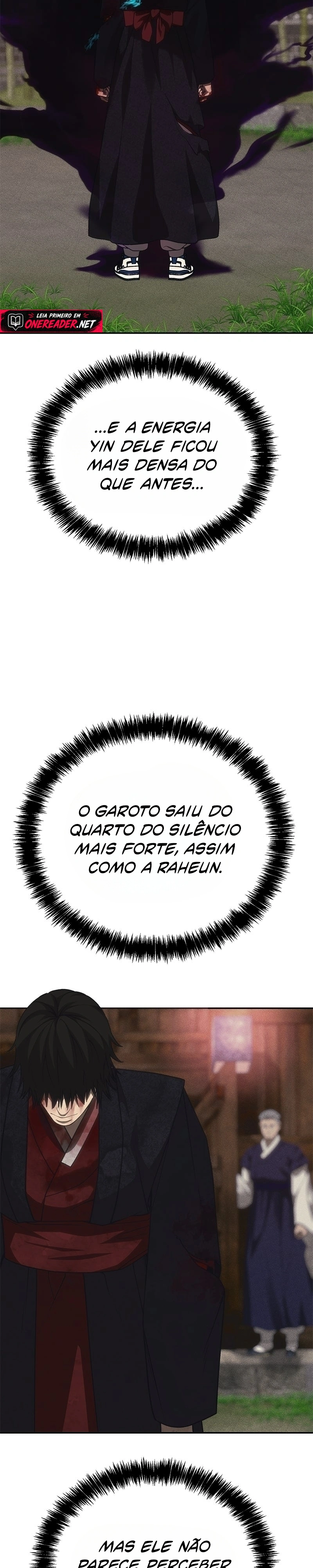 ShaMONEYism Capítulo 44 Página 48