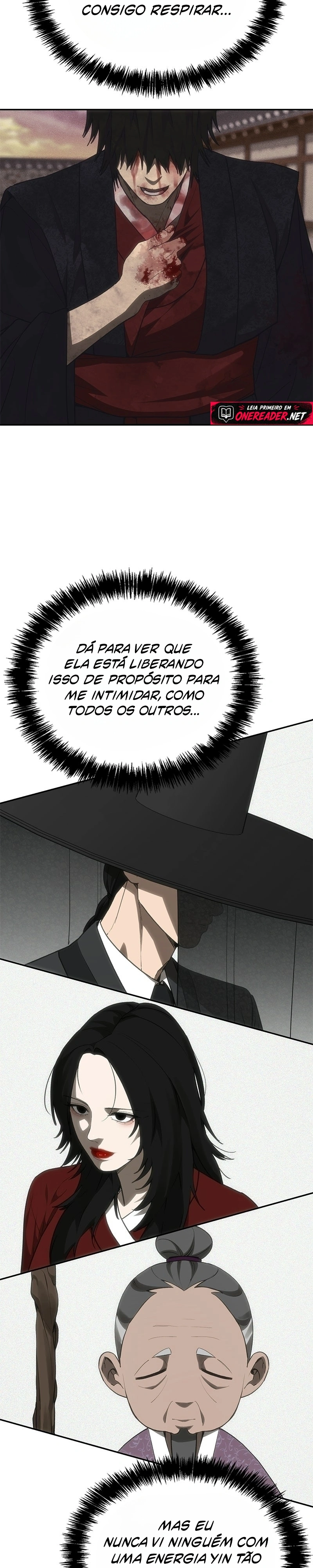 ShaMONEYism Capítulo 44 Página 54