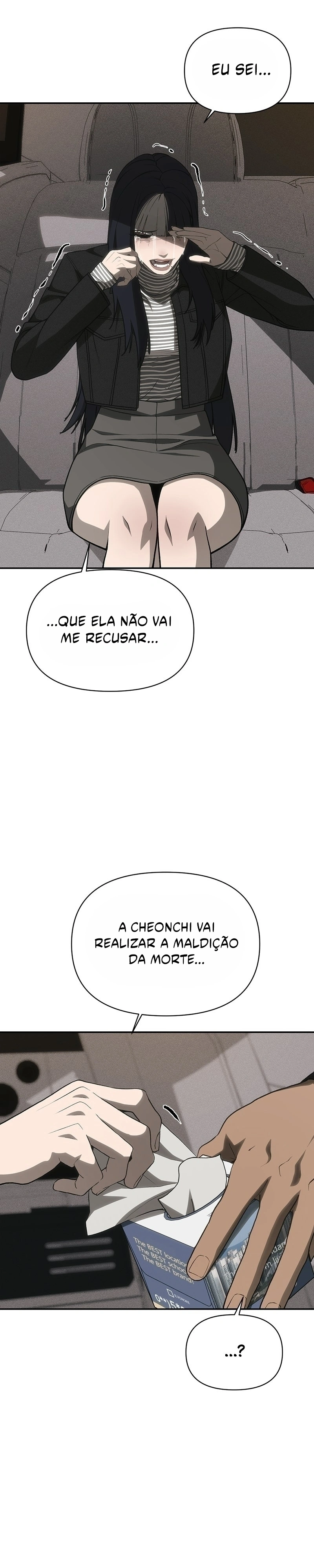 ShaMONEYism Capítulo 44 Página 8