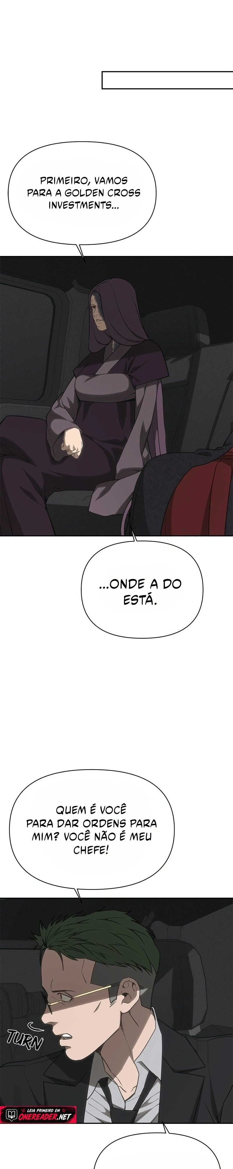 ShaMONEYism Capítulo 45 Página 10