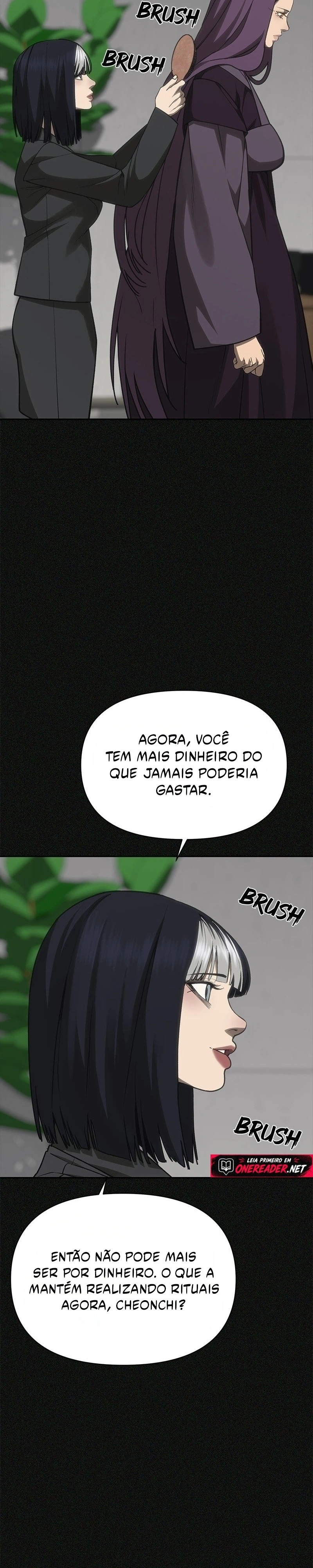 ShaMONEYism Capítulo 45 Página 23