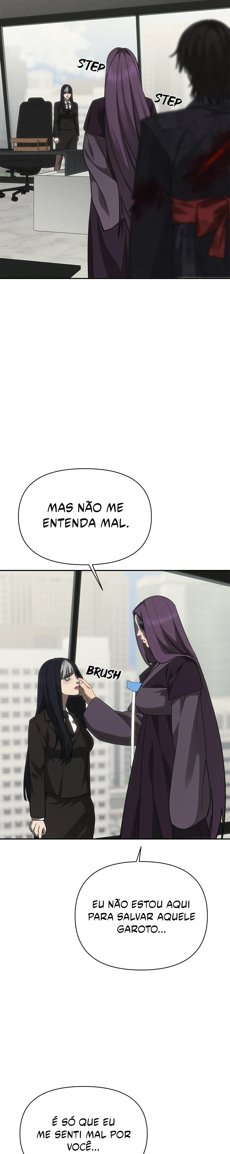 ShaMONEYism Capítulo 45 Página 29