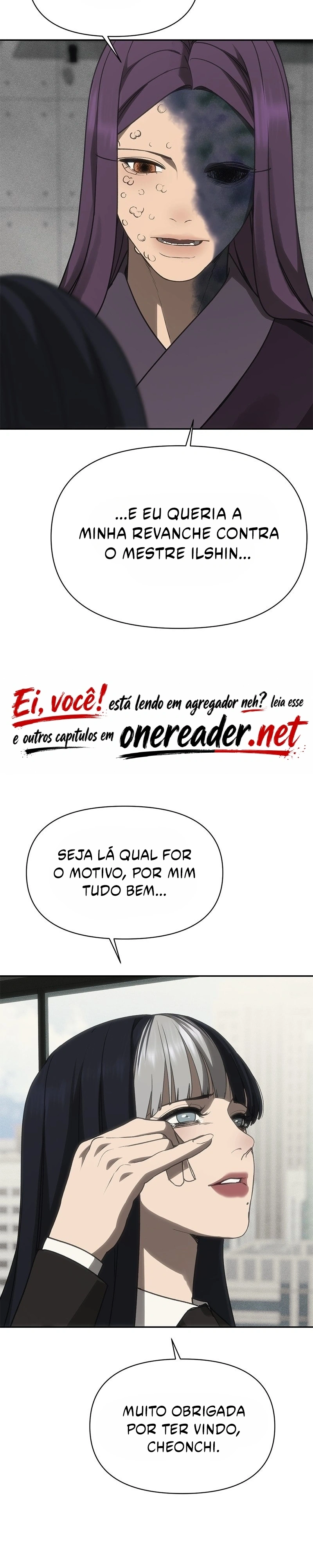 ShaMONEYism Capítulo 45 Página 30