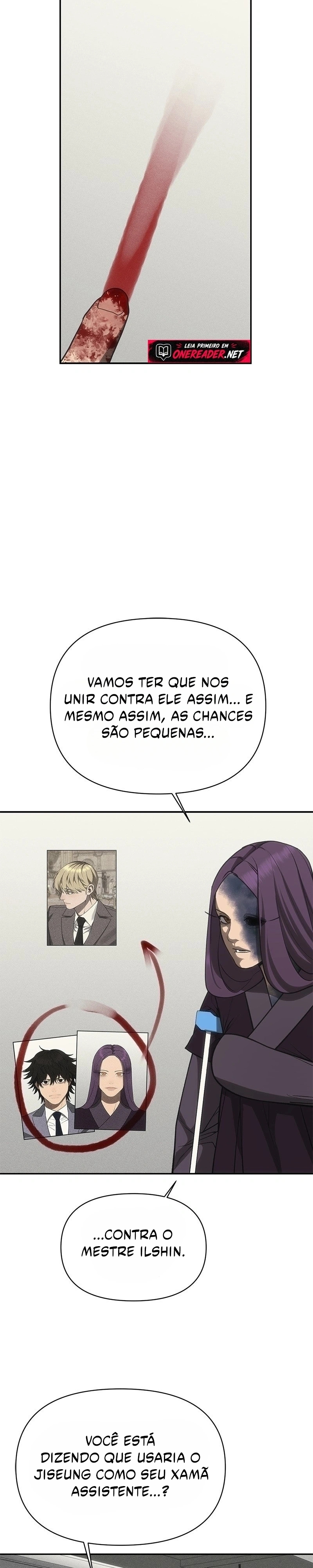 ShaMONEYism Capítulo 45 Página 38