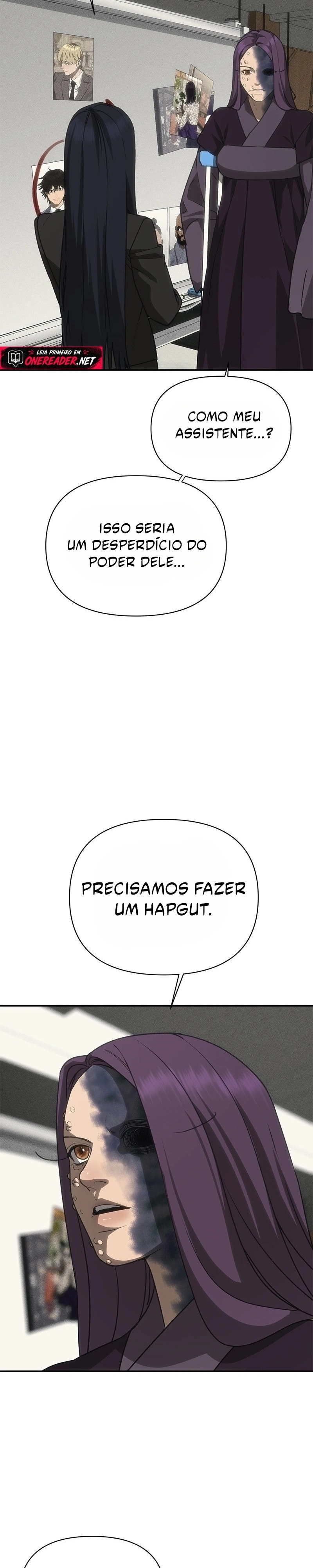 ShaMONEYism Capítulo 45 Página 39