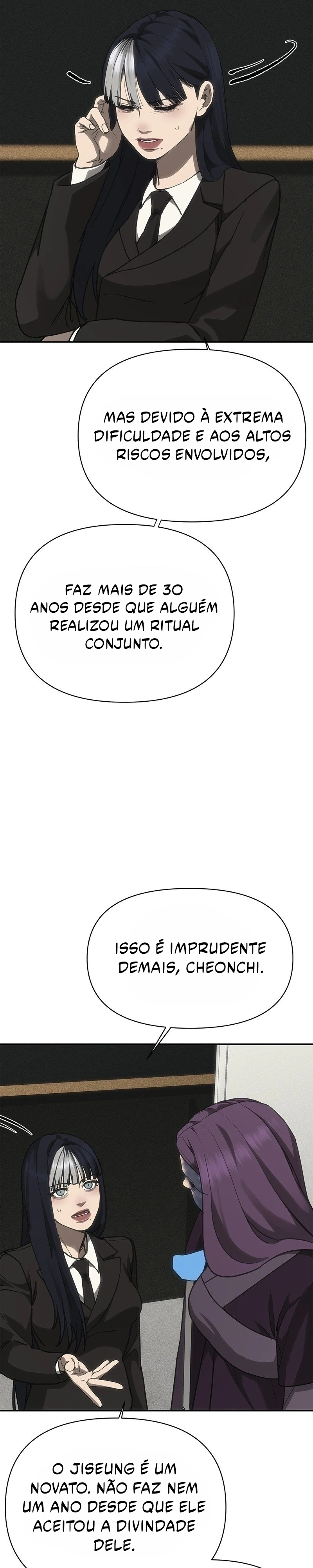 ShaMONEYism Capítulo 45 Página 46