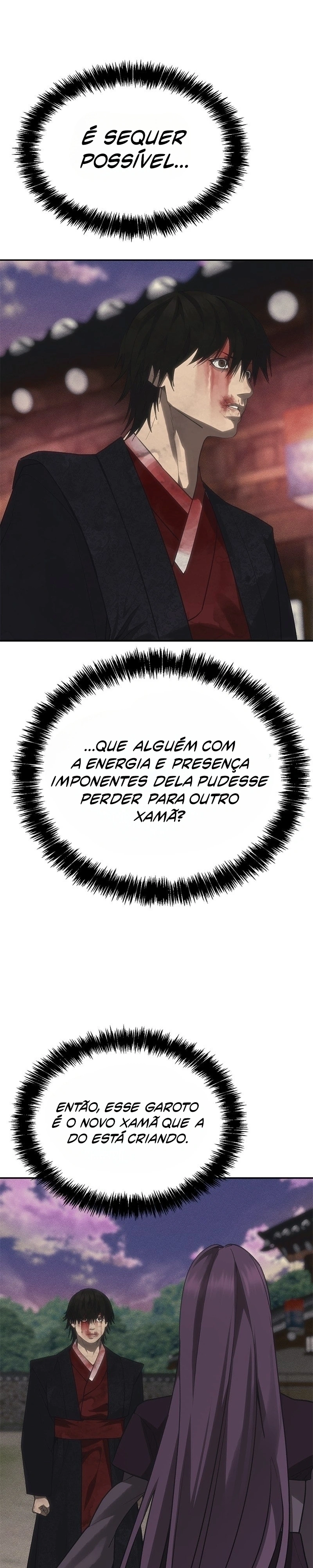 ShaMONEYism Capítulo 45 Página 6