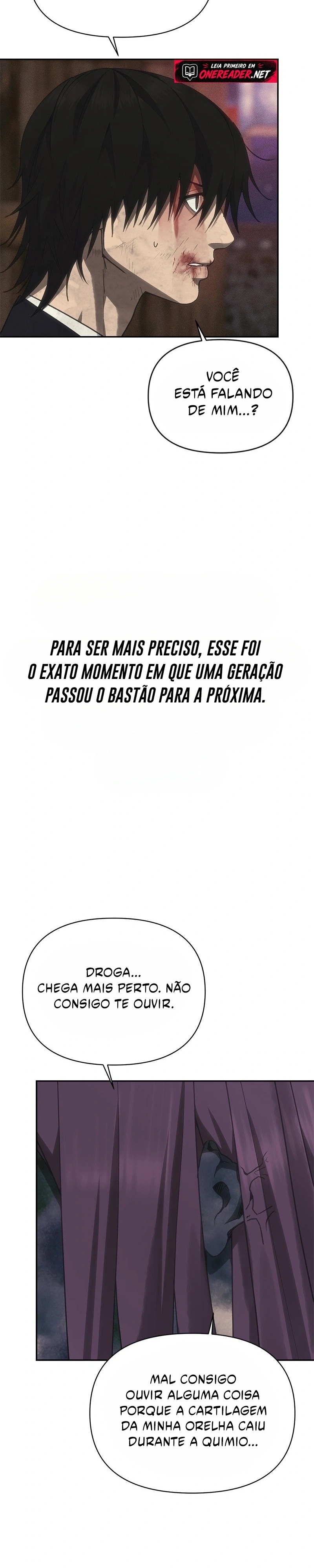 ShaMONEYism Capítulo 45 Página 8