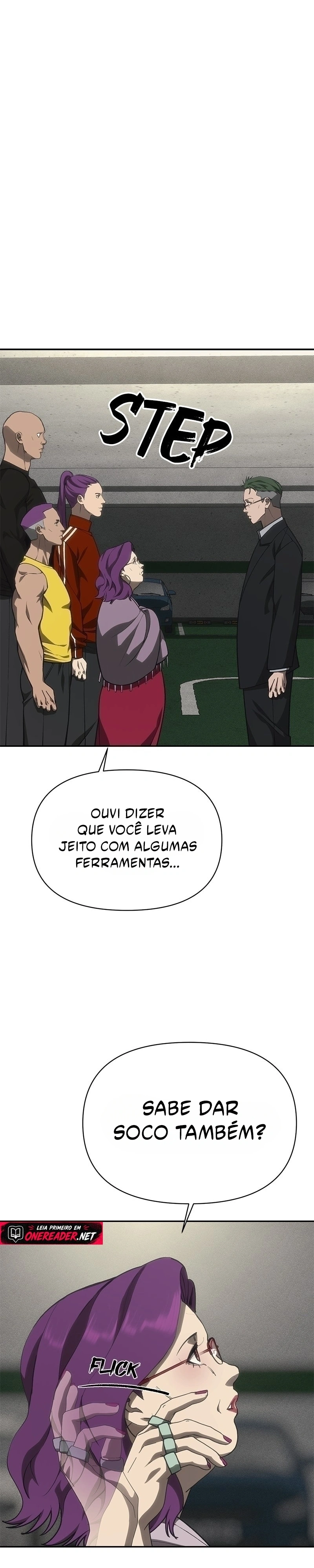 ShaMONEYism Capítulo 46 Página 12