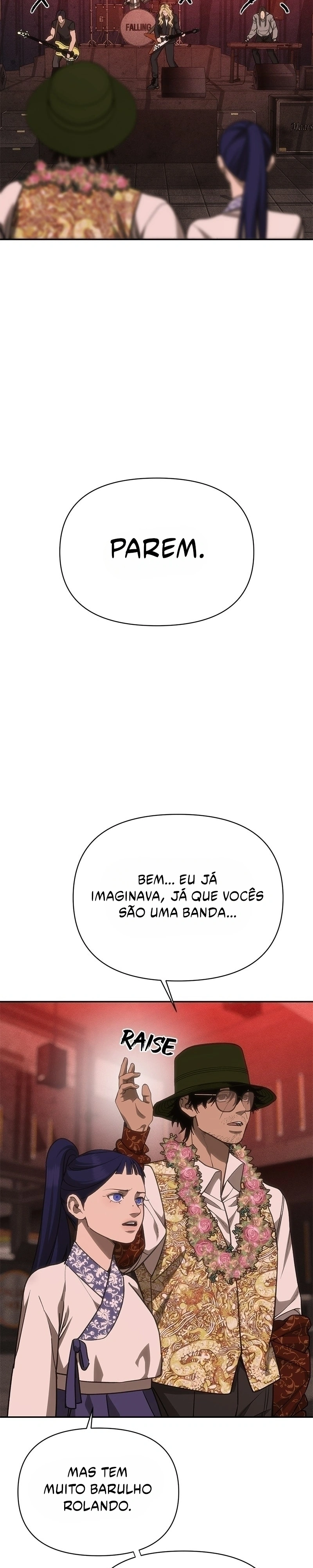 ShaMONEYism Capítulo 46 Página 15