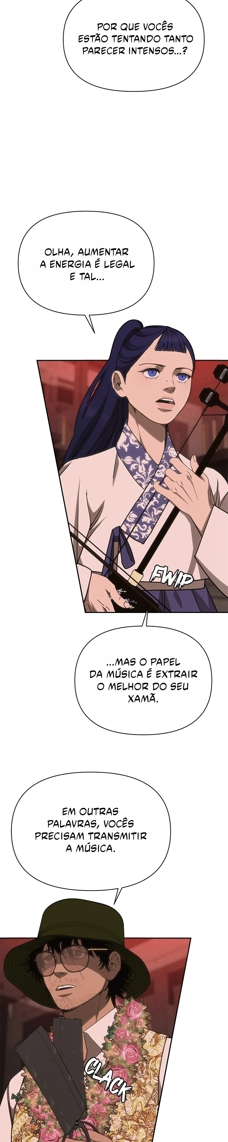 ShaMONEYism Capítulo 46 Página 16