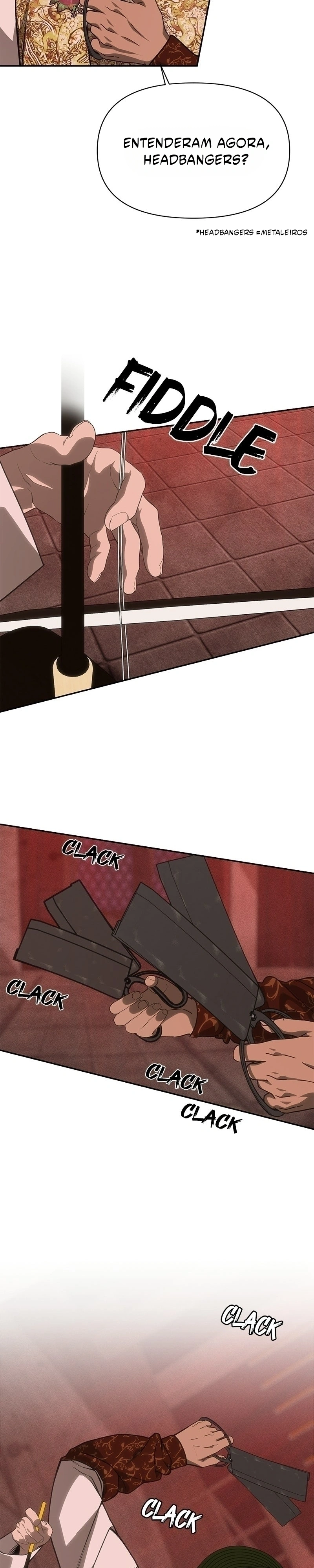 ShaMONEYism Capítulo 46 Página 17
