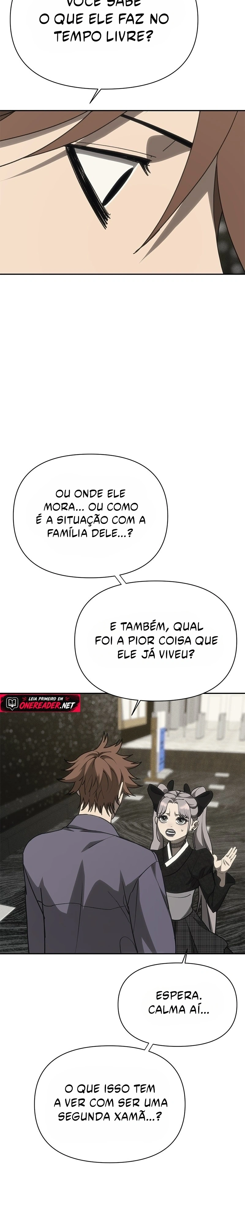 ShaMONEYism Capítulo 46 Página 20
