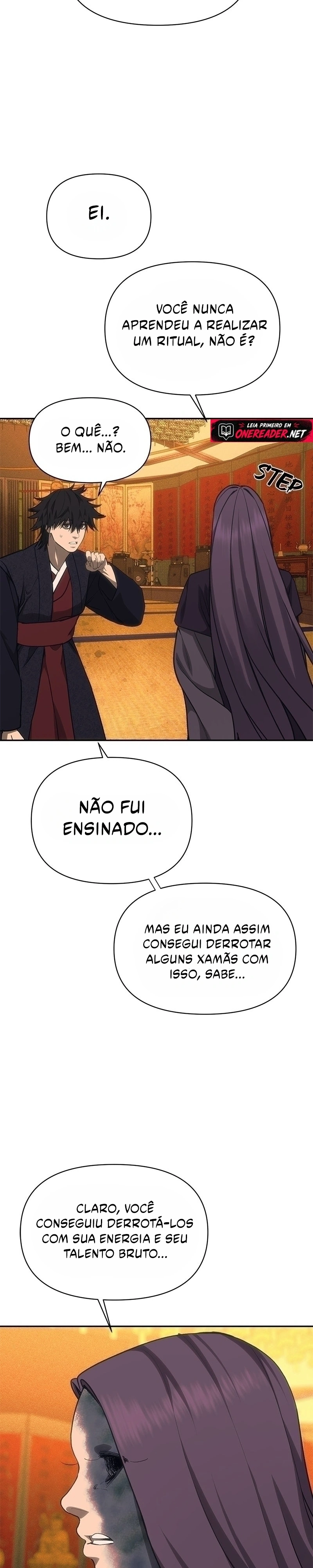 ShaMONEYism Capítulo 46 Página 25