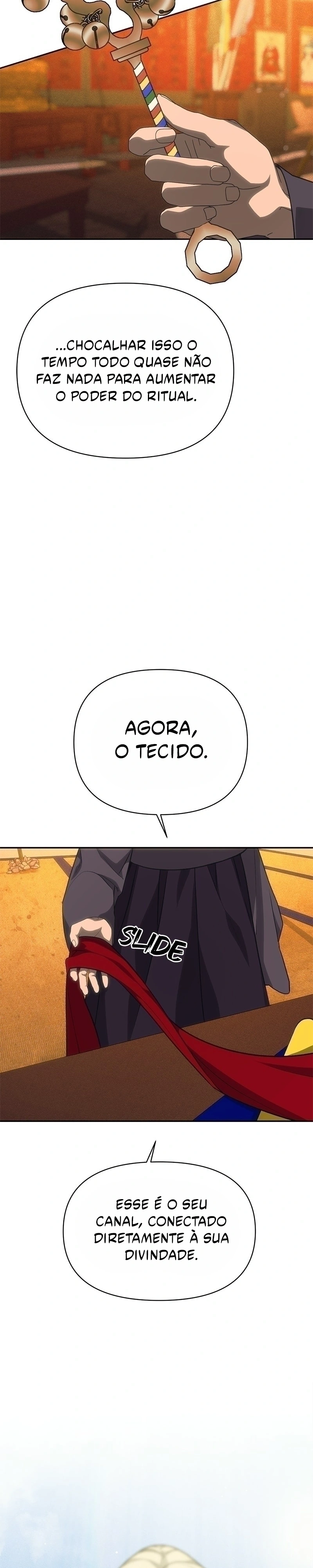 ShaMONEYism Capítulo 46 Página 28