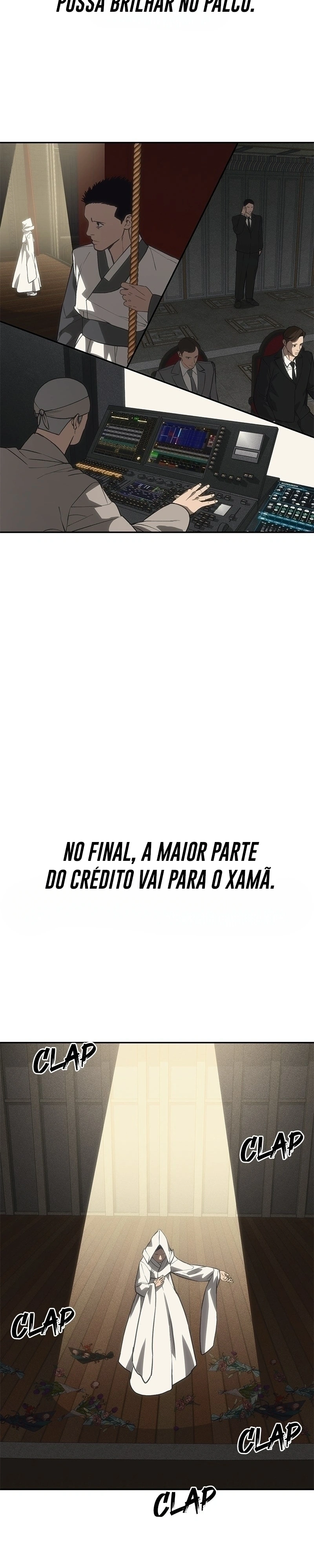 ShaMONEYism Capítulo 46 Página 3