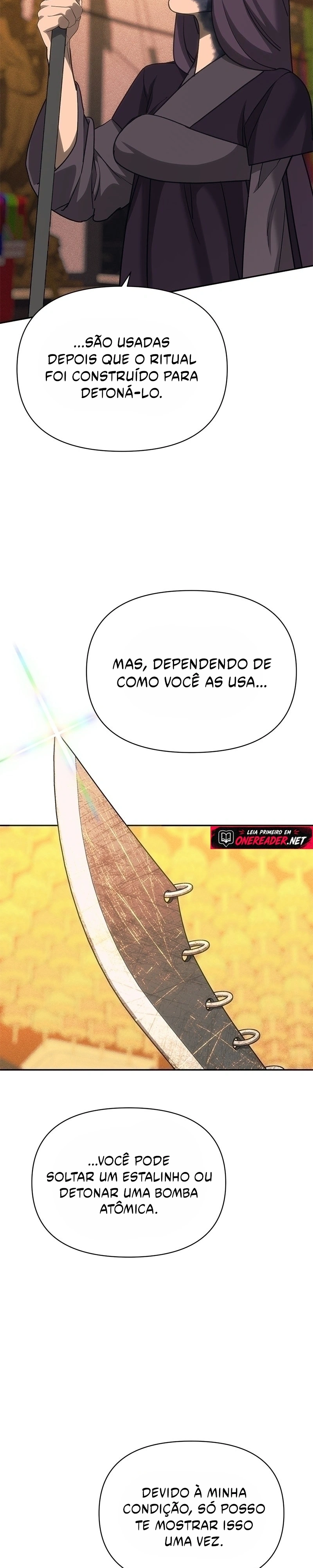 ShaMONEYism Capítulo 46 Página 31