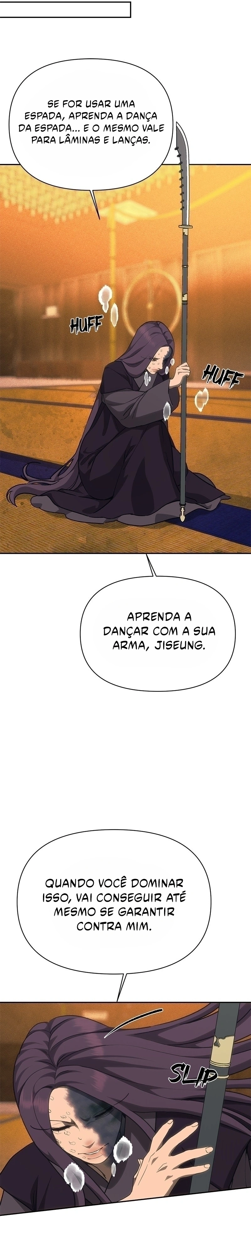 ShaMONEYism Capítulo 46 Página 36