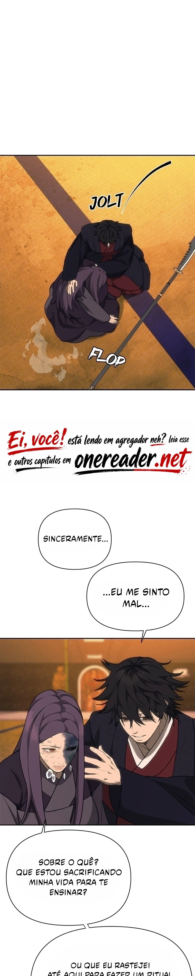 ShaMONEYism Capítulo 46 Página 37