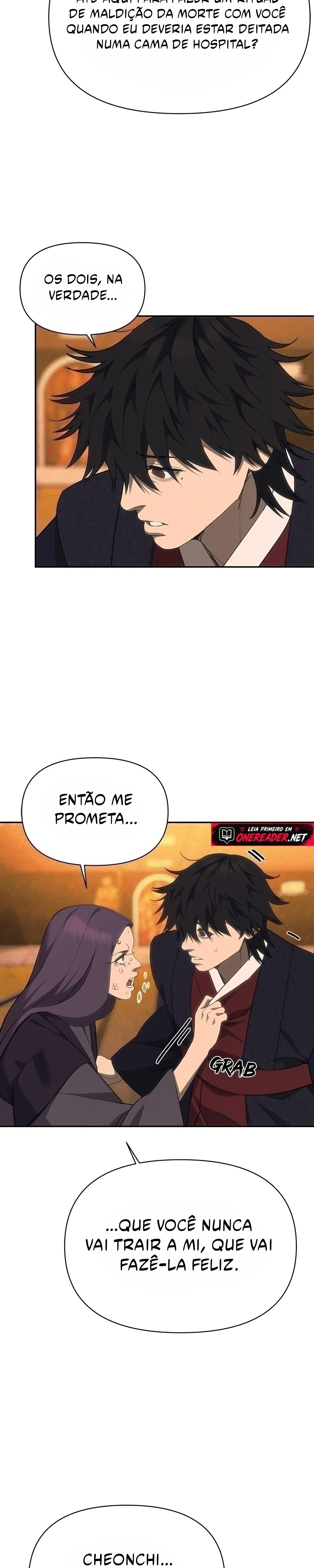 ShaMONEYism Capítulo 46 Página 38