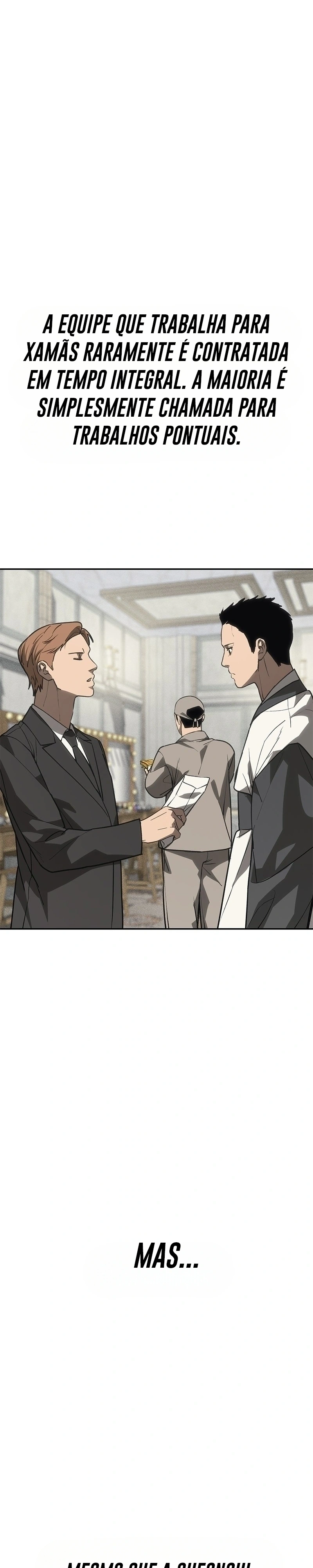 ShaMONEYism Capítulo 46 Página 4
