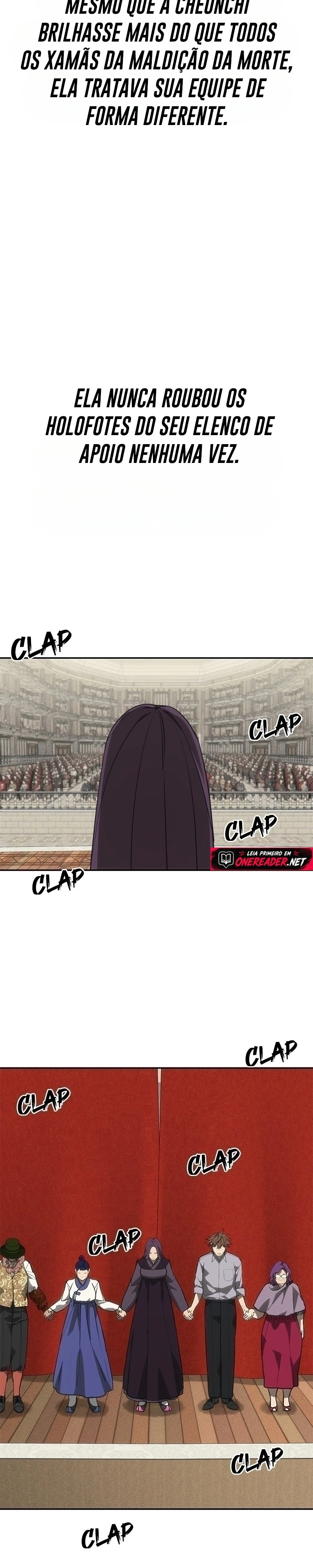 ShaMONEYism Capítulo 46 Página 5