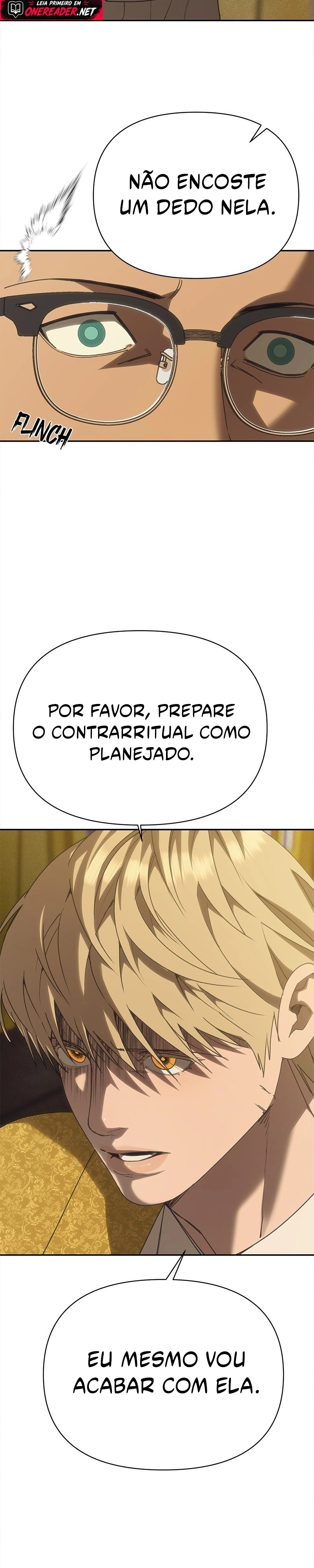 ShaMONEYism Capítulo 47 Página 10