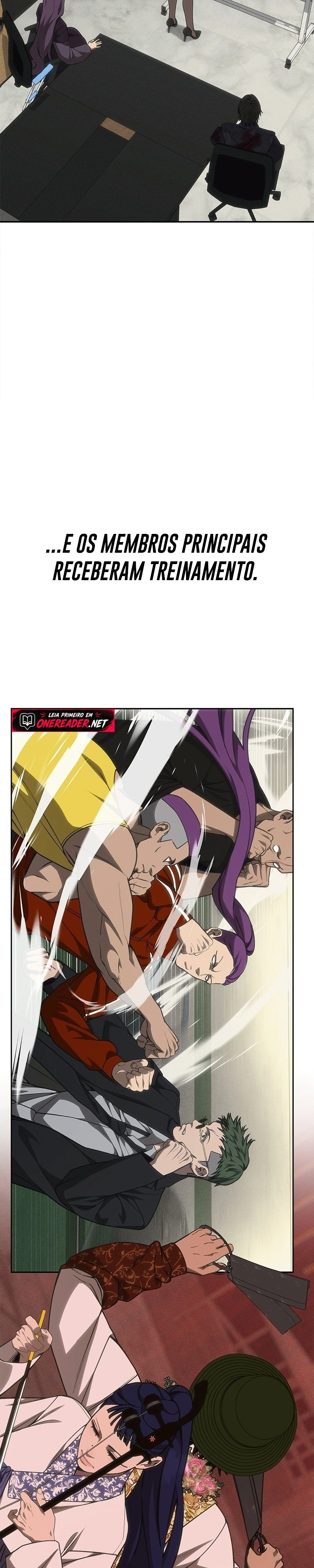 ShaMONEYism Capítulo 47 Página 12