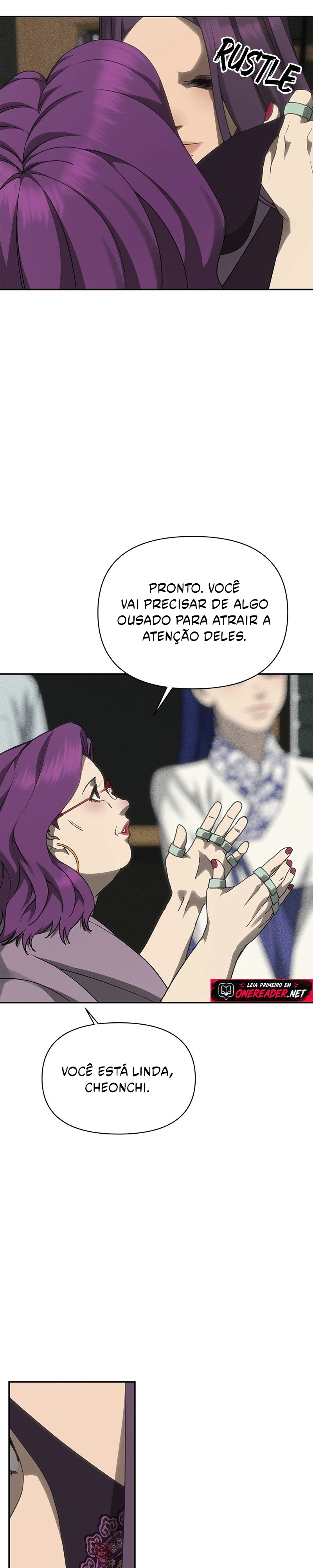 ShaMONEYism Capítulo 47 Página 20