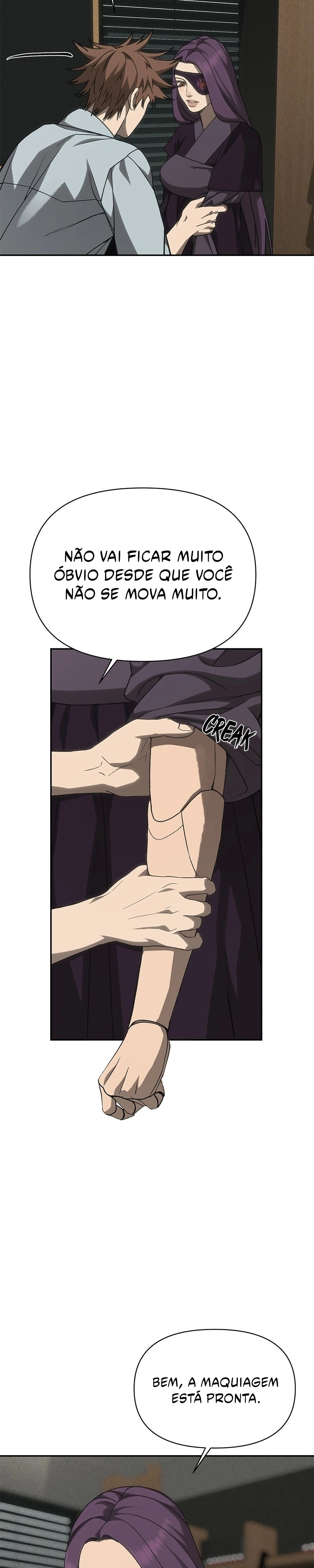 ShaMONEYism Capítulo 47 Página 22