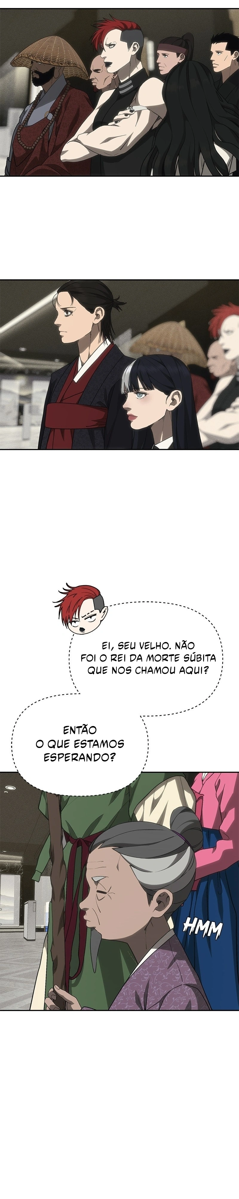 ShaMONEYism Capítulo 47 Página 24