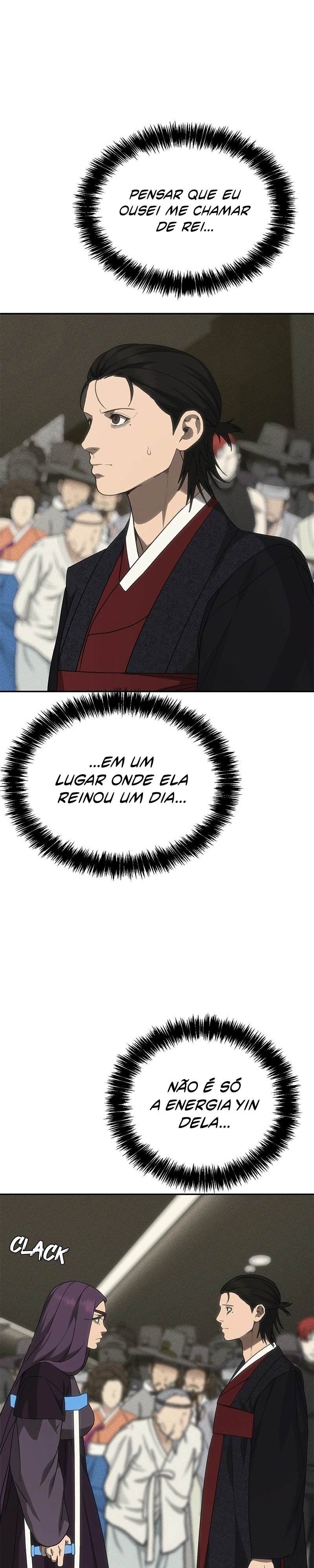 ShaMONEYism Capítulo 47 Página 31