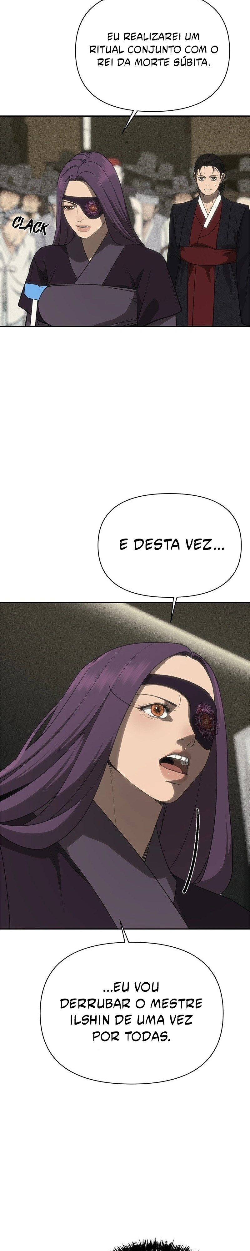 ShaMONEYism Capítulo 47 Página 34