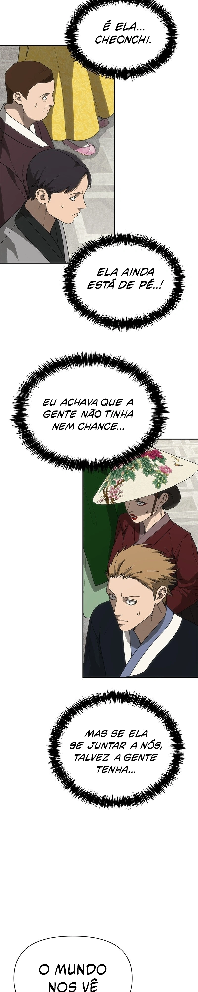 ShaMONEYism Capítulo 47 Página 35
