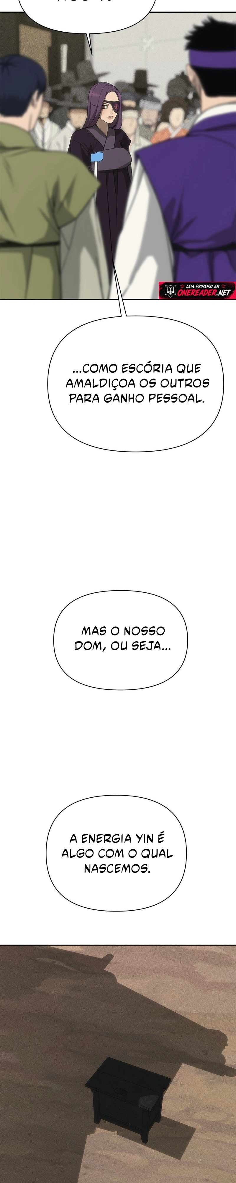 ShaMONEYism Capítulo 47 Página 36