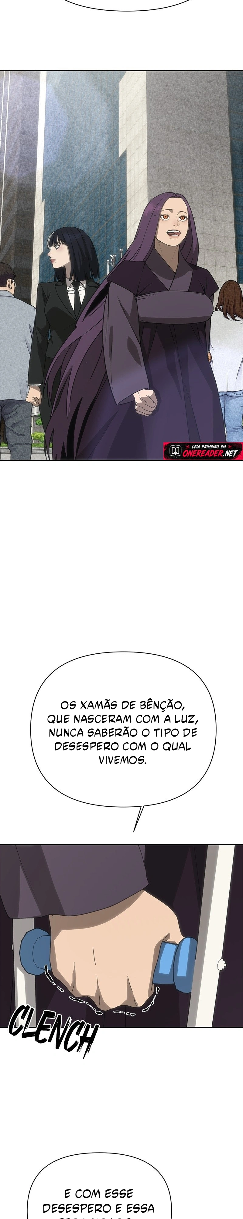 ShaMONEYism Capítulo 47 Página 38