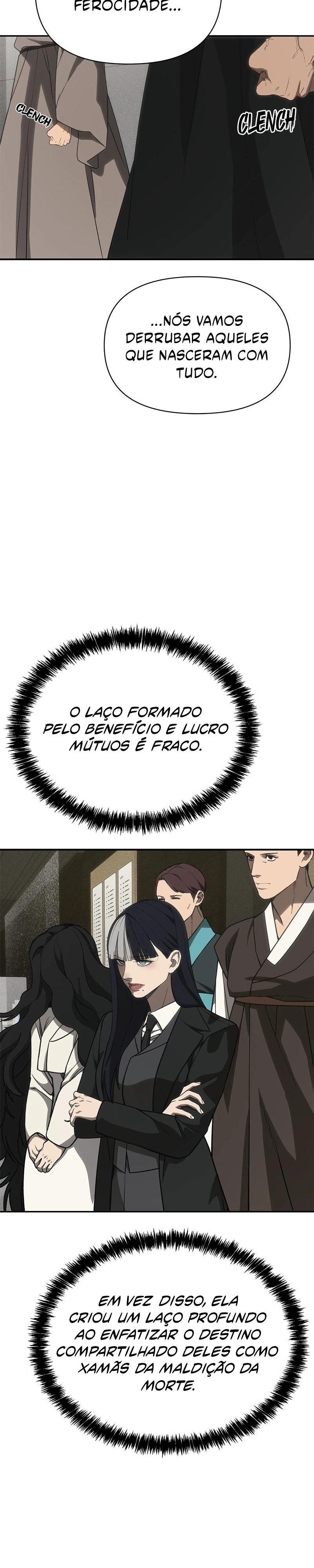 ShaMONEYism Capítulo 47 Página 39