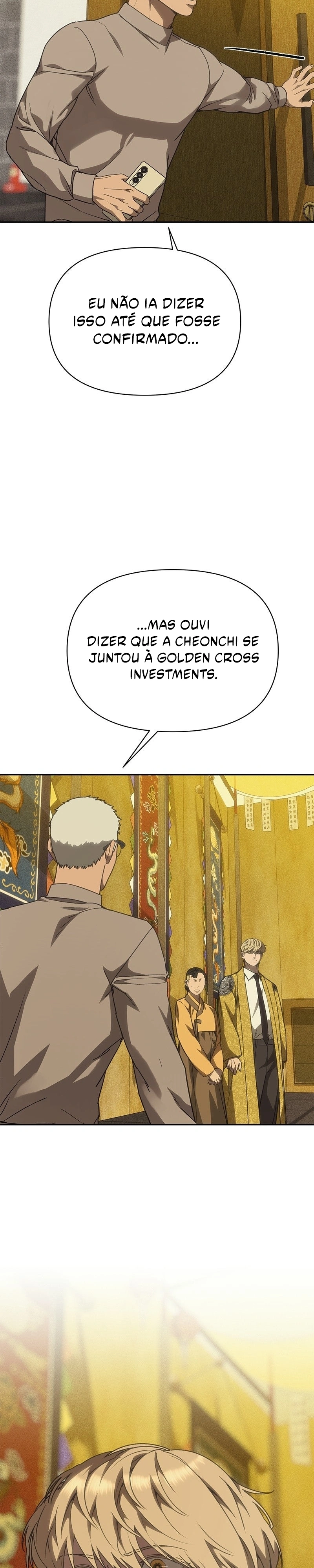 ShaMONEYism Capítulo 47 Página 4